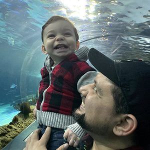 Meet your Posher, Diego